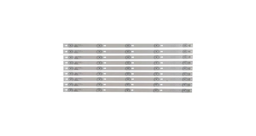 LISTWY LED  TCL 60U67EBC 60A730U 60A73 L60P2-UD 60HR330M05A0 V4 4C-LB6005-HR01J LVU600LG0T5