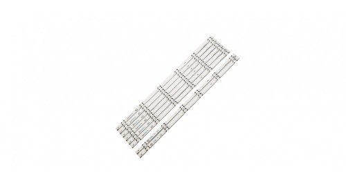 Listwy LED TCL Thomson BTX-49GX550B 49FX550B 49FX550E 49FX555E 49GS352B LT-49C890 JL.D49061330-078AS-M_V05