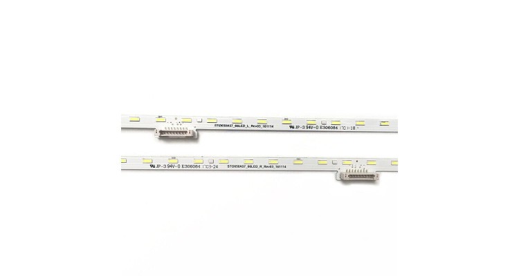 LISTWY LED  65XE7096   65XE7005 STO650A58 STO650A57_66LED_R