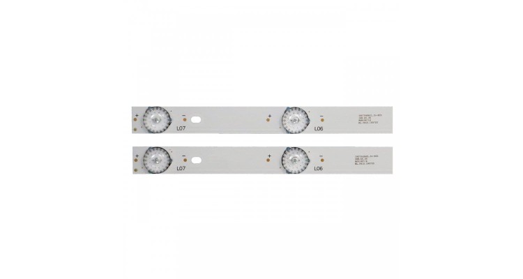 Podswietlenie Listwy led C320X15-E6-H RF-BS320E30-0701S-17B0