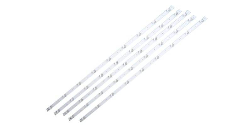 LISTWY LED CRH-P4330300509672-REV1.1 BC  CRHP4330300509672REV1.1 BC