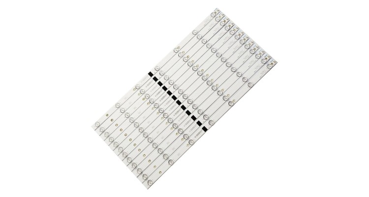 LISTWY LED 65SUA2505 MS-L2819 V1  Smx6566usm