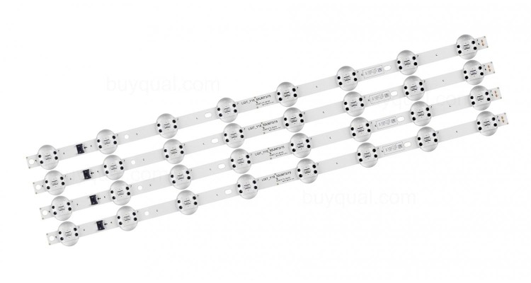 Podswietlenie Listwy  LED SSC_Y19_TRIDENT_55UM73 i 75 55UM7650PSB