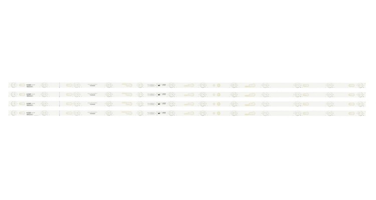 Listwy led Manta Kruger Matz 55HR332M12A2 55D1200 Manta 55LUS79T