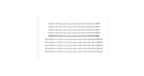 LISTWY LED UE65TU7000 UE65TU7105K JL.D650C1330-408AR 408AL-M_V02 CY-GT065HG