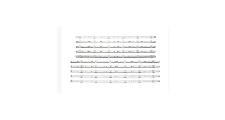 LISTWY LED UE65TU7000 UE65TU7105K JL.D650C1330-408AR 408AL-M_V02 CY-GT065HG