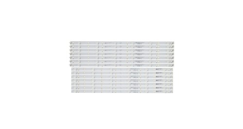 Podswietlenie Nowe  LB-PF3528-GJD2P5C550712-L R-H 55PFF3655 55PUF6701/T3 55PUF6461/T3 TPT5501J 55PFF6340/
