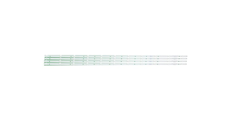 Podswietlenie  LISTWY LED 50PUS6554/12 50PUS6504/12