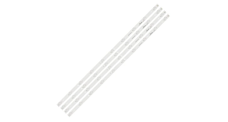 Listwy LED  HL-10400A28-1001S-01 A0 ZDCX39D10-ZC14FG-05 HL-00390A28-1001-01 DLED40YEKJ 4X10 001