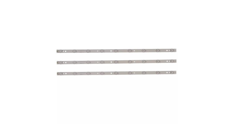 Listwy LED  LVF320SSDX E1 V3 3x 9 led 32/147L-GB-5B-HKUP-UK