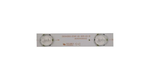 Podswietlenie Listwy led   HL-00430A28-1201S-01