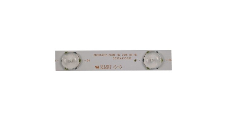 Podswietlenie Listwy led   HL-00430A28-1201S-01
