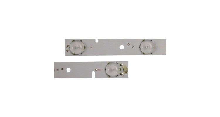 Podswietlenie Listwy led   HL-00430A28-1201S-01