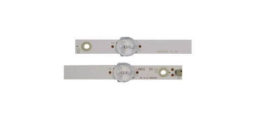 Listwy led  43PFT5503 43PFT4112/12 43PFT4203/12 43PFS5801/12