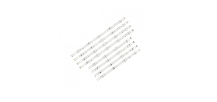 listwy LED 39ln5406 39ln5758 39ln575s Pola 2.0