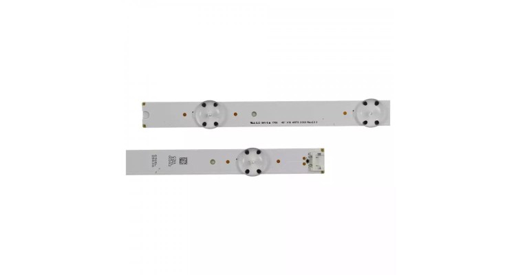 LISTWY LED 43UH661V  LC430DGG-FJM2 LC430DGG-FJM1 6916L-2563A 43'' V16 ART3