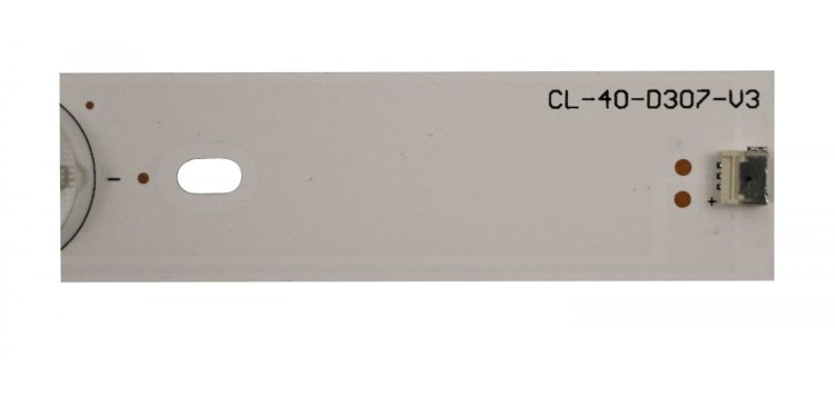 LISTWY LED 40PFL3088  40PFL3148 CL-40-D307-V3