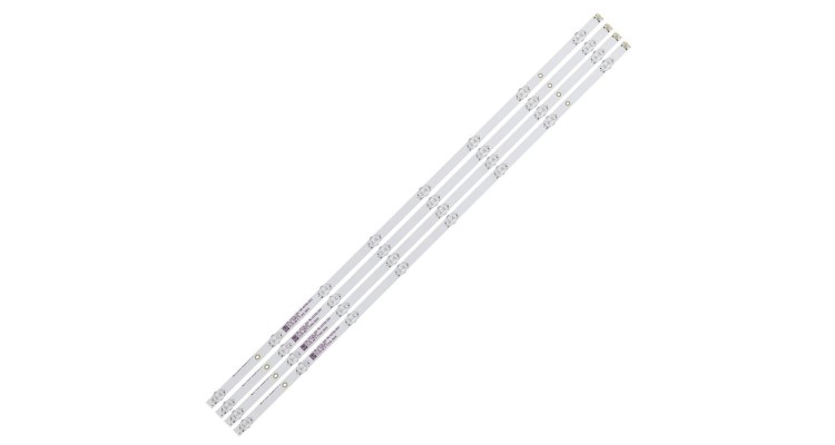 Listwy Led 43PUS6503 43PUS6260 TPT430H3