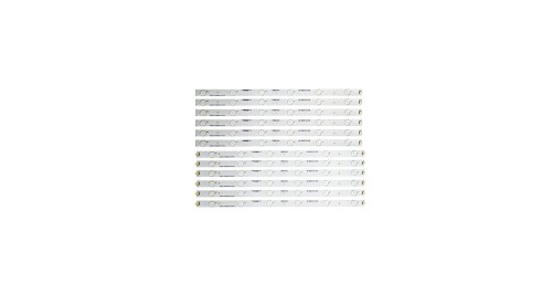 Listwy Led 46PFL3208H/12 LC-46LD264E TPT460H1-HN04