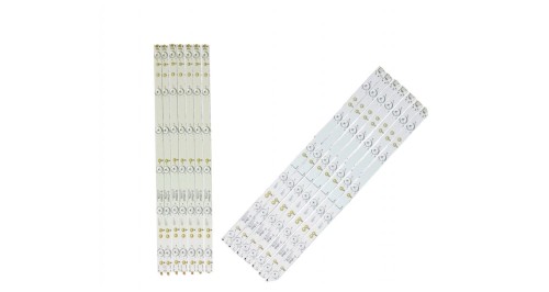 Listwy Led 49PUS6501 49PUS6551 TPT490U2