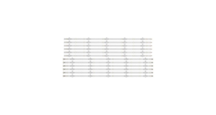 LISTWY LED 55PUS7805 55PUS7855 TPT550U2