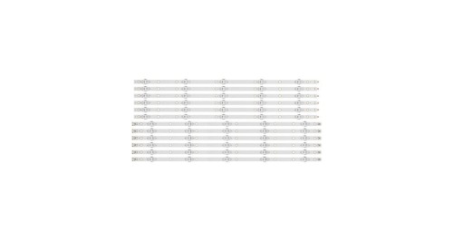 LISTWY LED 55PUS7334 55PUS6754 TPT550U2