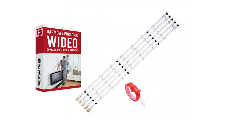 LISTWY LED SAMSUNG HG32EB673C CY-HF320BGSV1H