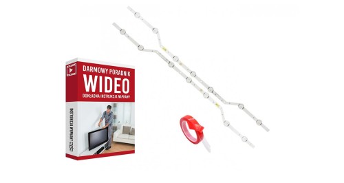 Listwy LED UE32J5250 UE32J5200 V5DN-320SM1 2015SVS32