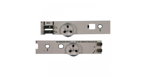 LISTWY LED UE40EH5300 UE40EH6030 LTJ400HM08-V