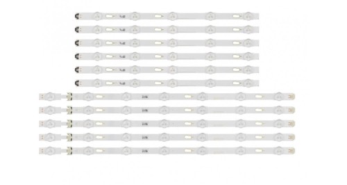 LISTWY LED UE49MU6205 UE49MU7350 UE49MU6279