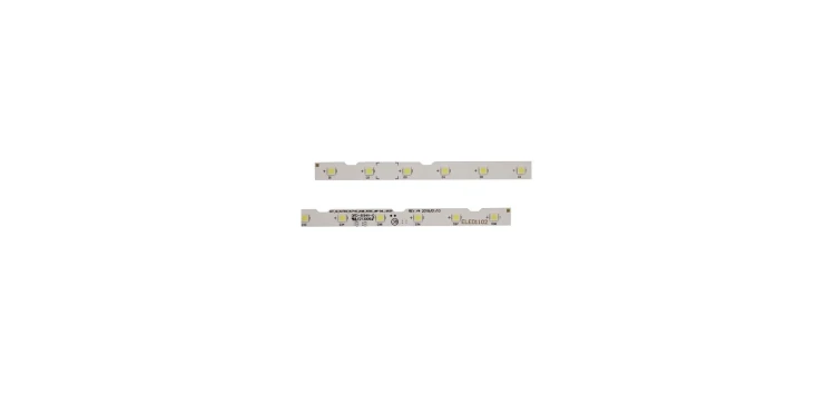 Listwy Led UE49RU7302 UE49RU7305 UE49RU7372