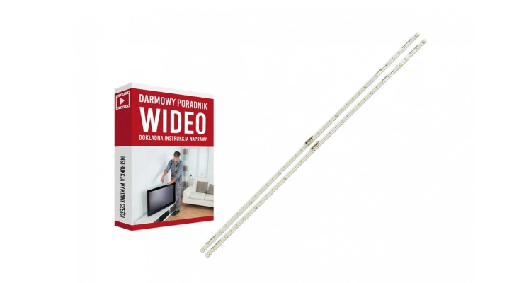Listwy Led UE49RU7379 UE49RU7300 CY-CN049HGLV5H