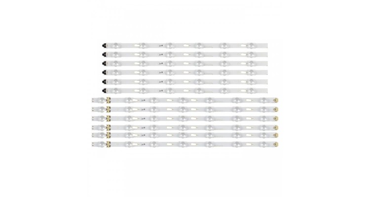 LISTWY LED UE50MU6172 UE50KU6172 V6DU-500DCA
