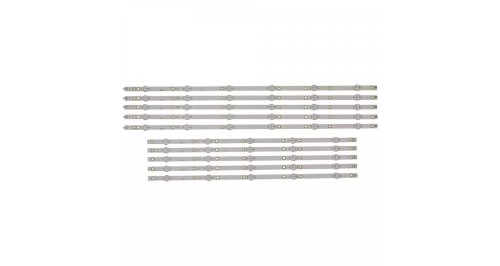 Podswietlenie Listwy LED 58PUS6203/12 58PUS6504