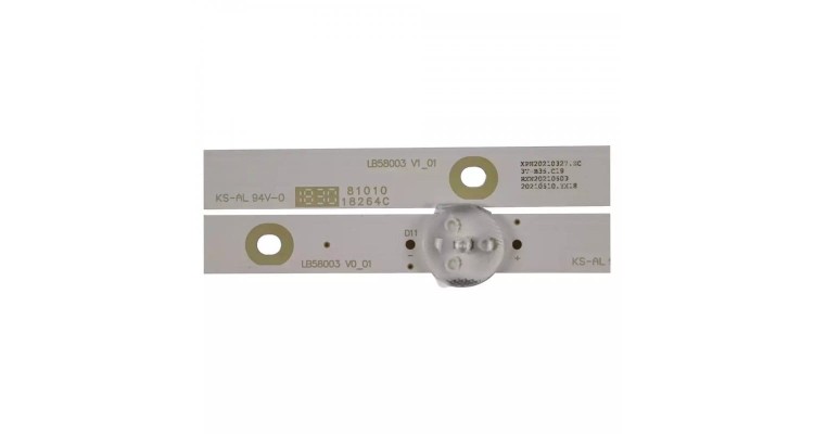 Podswietlenie Listwy LED 58PUS6203/12 58PUS6504