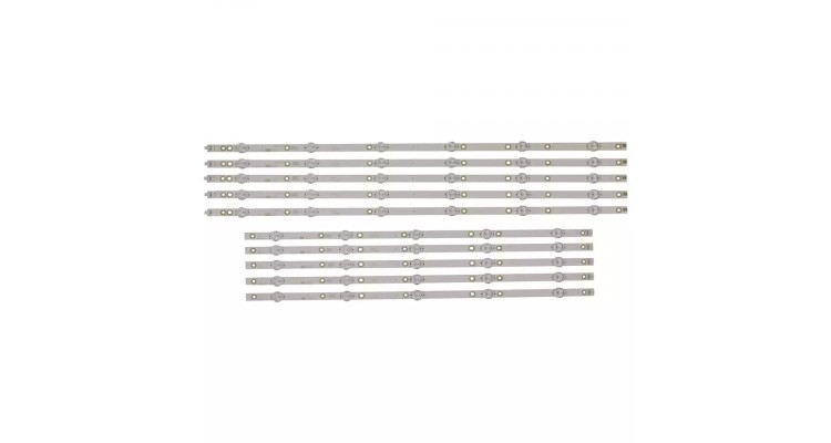 Podswietlenie Listwy LED 58PUS7805 58PUS7555