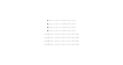 Podswietlenie LISTWY LED UE43KU7000  UE43MU7000