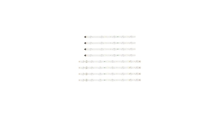 Podswietlenie LISTWY LED UE43KU7000  UE43MU7000