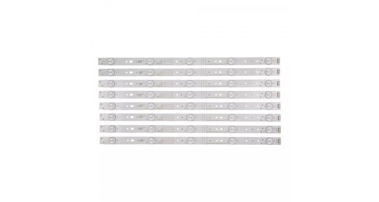 Listwy LED  LC430DUJ-SHA1 RDL430FY