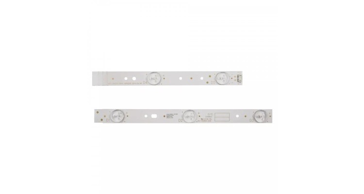 Listwy LED  LC430DUJ-SHA1 RDL430FY