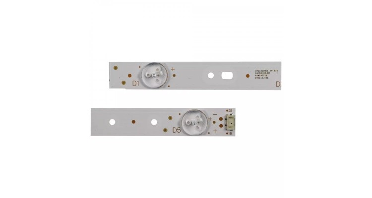Listwy LED  LC430DUJ-SHA1 RDL430FY
