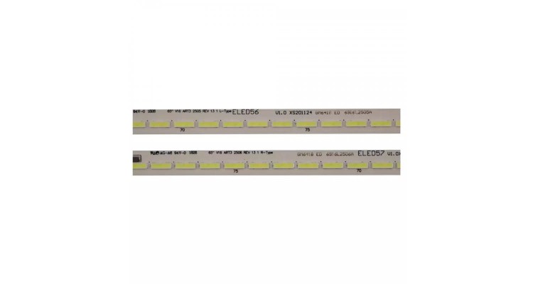 Podswietlenie Listwy LED 65UH770V 65UH7700