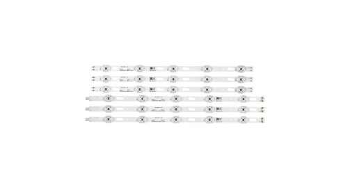 Listwy LED UE43TU7172 UE43TU8075 UE43TU8070