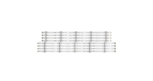 Listwy Led UE55TU7110 UE55TU7070 UE55TU7175