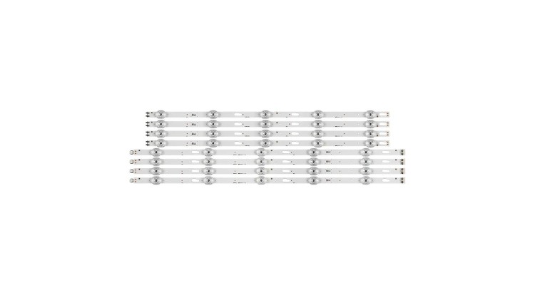 Listwy Led V0T7-550SMA-R0 UE55TU7092