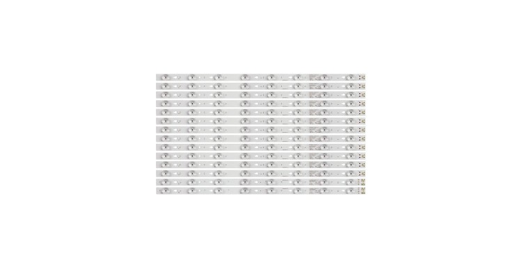 Listwy LED Kruger Matz KM0255UHD