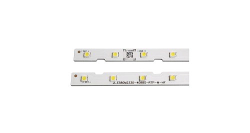 Listwy LED UE58NU7105 UE58NU7170 UE58NU7102
