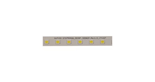 Listwy LED UE75NU6900 UE75NU6950 UE75RU7199