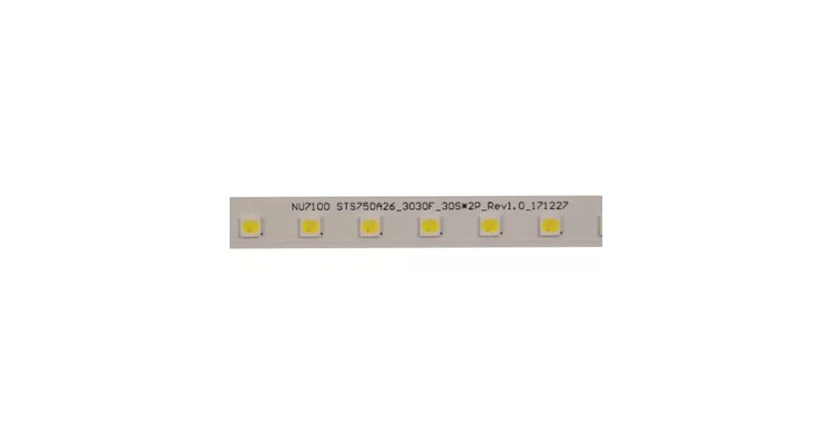 Listwy LED UUE75RU7100 UE75RU7102 UE75RU7172