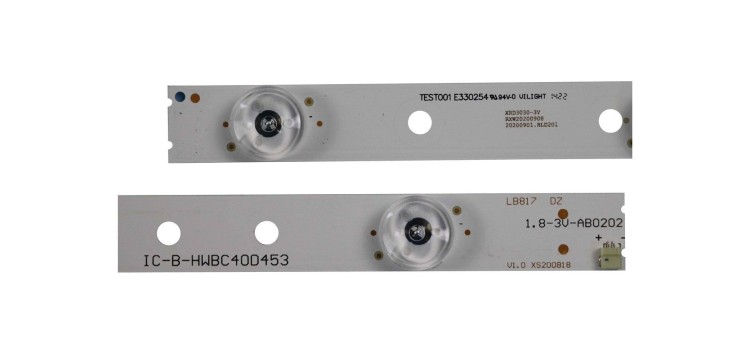 Listwy Led 40233L-GB-5B2-FHBKUP 40/234I-GB-5B 40F22B-FHD